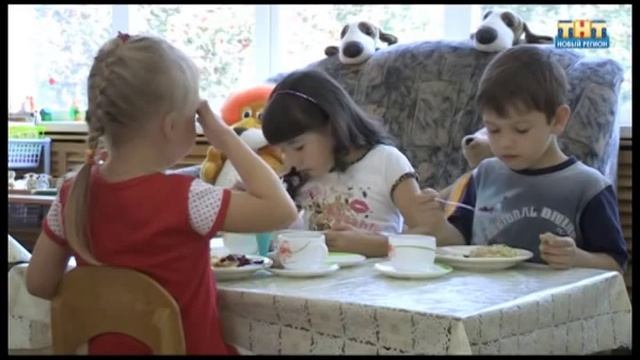 Дети малоежки
