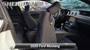 Used 2020 Ford Mustang EcoBoost, Wilmington, DE P9488