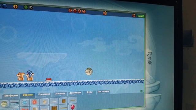 создания объектов при помощи кнопки или таймера смотреть онлайн