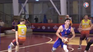 В Севастополе завершился восьмой сезон баскетбольной лиги