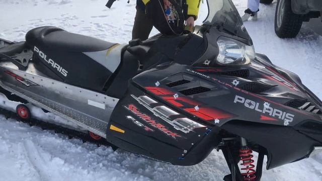 Polaris FST смотреть онлайн
