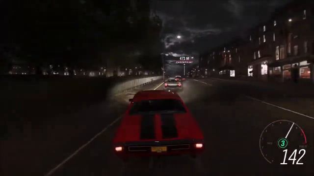 Forza Horizon 4 | Chevelle Super Sport 454 смотреть онлайн