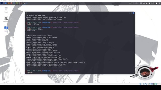 TryHackMe - Island Orchestration смотреть онлайн