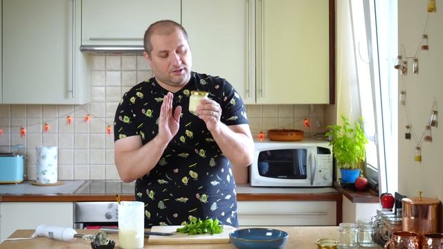 Чесночная паста - 2 рецепта. Легко и просто