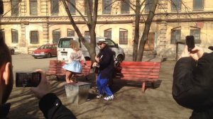 Ленинград - не хочу на дачу (СИЗОнная)