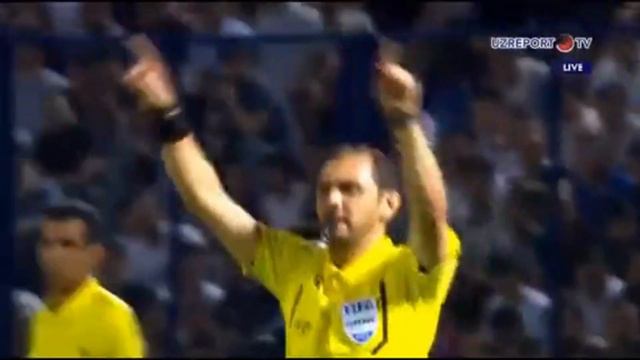 В матче Узбекистан Ирак U-23 болельщиками бросали камни смотреть онлайн