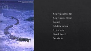 Blind Guardian - The Tides Of War [Nightfall In Middle-Earth]