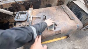 Переоборудование грузового фургона под кран манипулятор