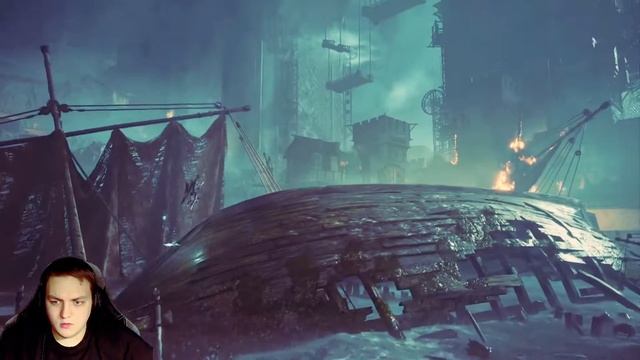 SOULSTICE Часть 1: ОТКУДА У ТЕБЯ ШРАМЫ.... смотреть онлайн