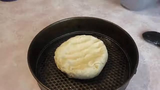 Пирог с ВАРЕНЬЕМ Кучерявый