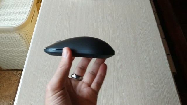 Новая беспроводная мышь Xiaomi Wireless Mouse 2 (XMWS002TM) после месяца использования