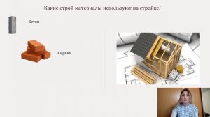 "Как построить дом?" Окружающий мир. 2 класс