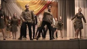 Военное попурри 9 а Открытое пространство 2019 псков