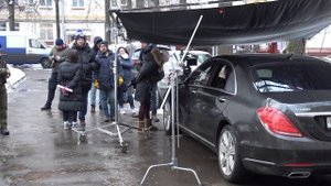 Мылодрама 1-4. Backstage.