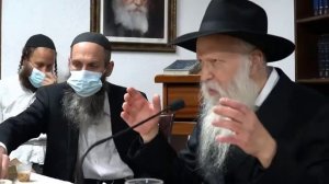 "Спасающий бедняка от того, кто сильнее его", рав Ицхак Гинзбург, 19 кислев 2020