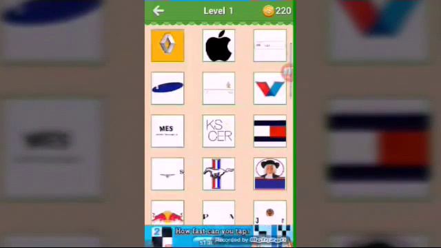 Обзор игры Guess The Brand O смотреть онлайн