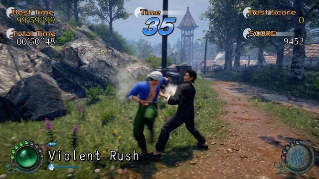 Shenmue 3 DLC - Ren Gameplay | Battle Rally at Panda Market смотреть онлайн