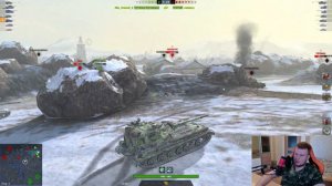 Первое впечатление. Коллекционная новинка - Объект 268/4. WoT Blitz