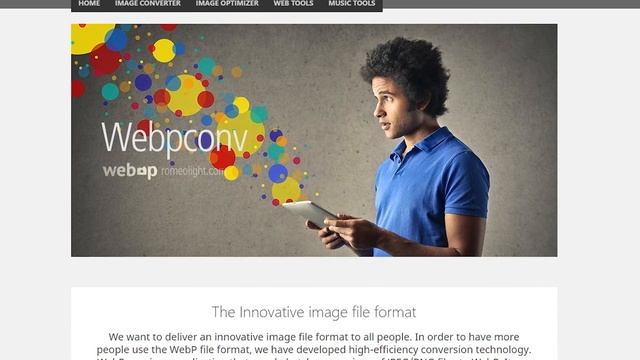 WebP || Best Image Archival Format смотреть онлайн