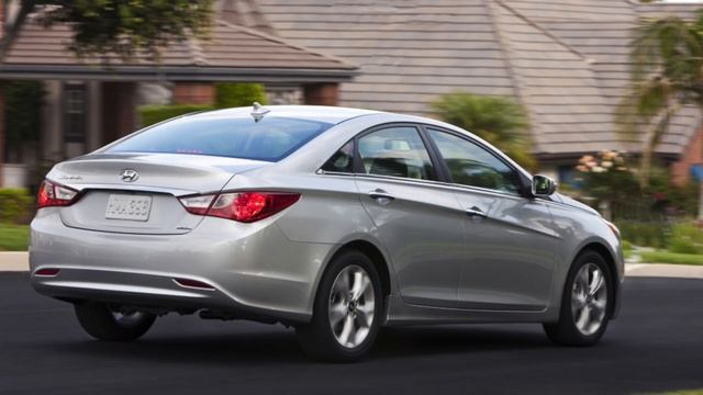 Hyundai Sonata 6 Problems | Weaknesses Of The Used Hyundai Sonata VI YF