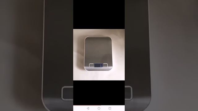 Кухонные электронные весы ☑️ смотреть онлайн
