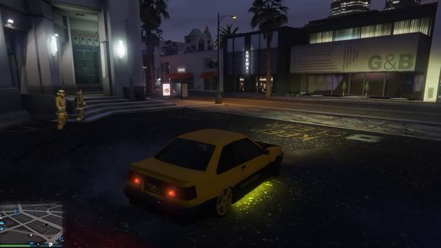 GTA V PC - SLOW MOTION Derrape! 60FPS ASUS MARS GTX760 смотреть онлайн