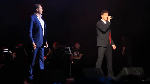 Ф.Уайлдхорн_31.05.17_Всему приходит конец_Иван Ожогин Матиас Эденборн