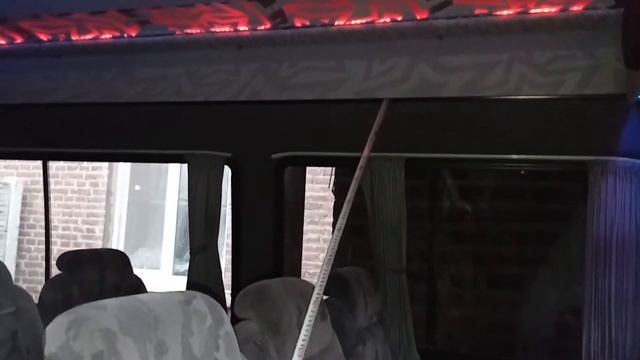 Ремонт кузова спринтер мерседес 11 часть. ( установка пневмоподушек) смотреть онлайн