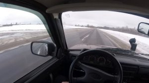 Поездка на Ниве от Первого Лица! Засадил Ниву! Новый Дастер пришел на Помощь Ниве!