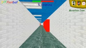 John Madden's Basics V.1.4.3 Update - Baldi's Basics V1.4.3 Mod