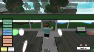 Roblox Adventures / Starblox Factory Tycoon / Starbucks in Roblox!