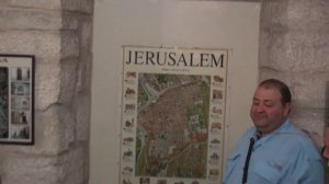 V_171104 Иерусалим: Виа Долороза, Претория Понтия Пилата 4 Ноября 2017