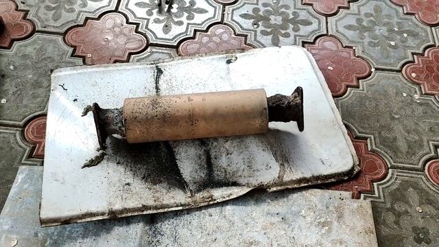 Прогорел глушитель ❗❗❗ Ремонт глушителя Опель вектра А ✅ Сварка полуавтоматом ✅ #глушитель смотреть онлайн