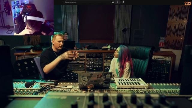 🔥РЕАКЦИЯ ДИСКОБРЕЙНА НА Записали ХИТ с ВИРУС (Ольга Лаки) и сняли КЛИП (prod. by DK)🔥 смотреть онлайн