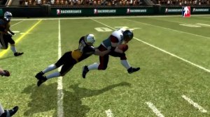 Backbreaker Football Highlights - Big OFFENSE