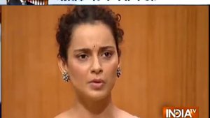 Kangana Ranaut's Shocking Revelations in Aap Ki Adalat