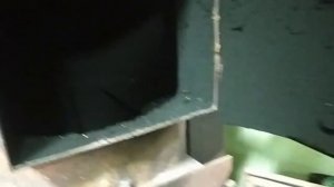 Горелка на отработке для моей печи (конструкция)