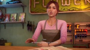 Life is Strange: True Colors - Riley knows about Eleanor's Alzheimer's (Chapter 3)