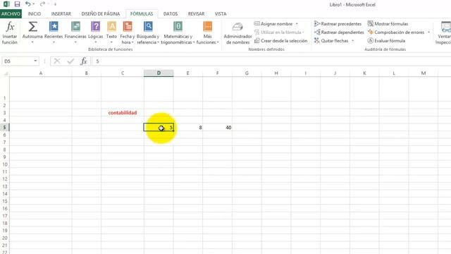 Tutorial Excel (Cap. 81) Excel 2013. Conocimientos basicos смотреть онлайн