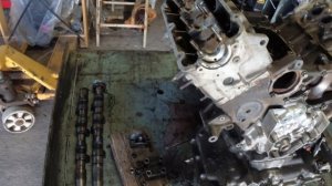 Audi 100, C4, 2.6 ABC , низкая компрессия, расход масла. Часть 1
