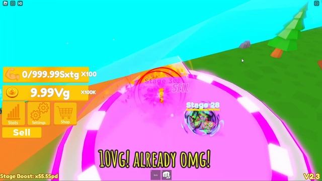 I got stage 29 and stage 30 in genesis lifting simulator смотреть онлайн