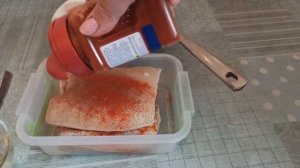 ЗАКУСКА ИЗ ТОНКОГО САЛА ПРОСТОЙ И ВКУСНЫЙ РЕЦЕПТ  # 140