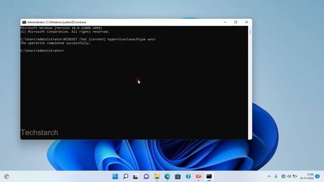 Windows 11 | Windows Sandbox | No Hypervisor found error Fix | Techstarch смотреть онлайн