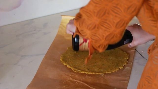 Нутовые крекеры/постное печенье смотреть онлайн