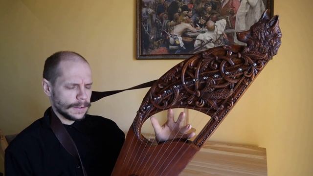 Старинный русский наигрыш "сумецкая". #гусли #русскаякультура