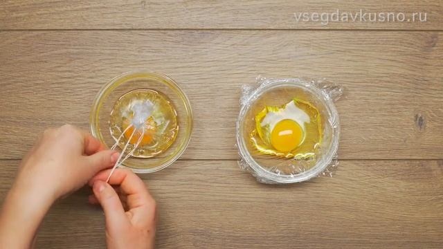 Яйца бенедикт с голландским соусом. Рецепт от Всегда Вкусно!.mp4 смотреть онлайн