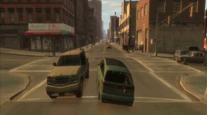 Аварии в gta 4
