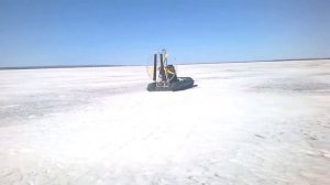 Аэролодка с двс ваз