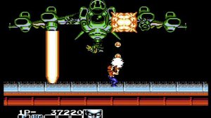 Contra Force Nintendo _ Super Contra 6 dendy прохождение