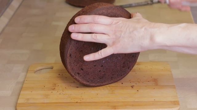 Шоколадный Торт Трюфель с Карамелью! Ваши Мужчины Это Оценят! смотреть онлайн